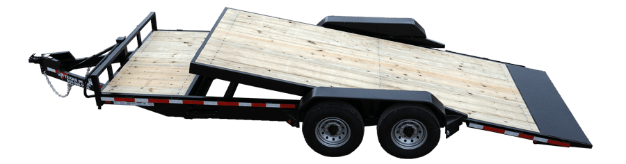 Lowboy Gravity Tilt