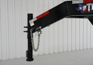 Gooseneck